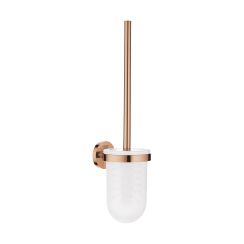 Grohe Essentials Klobürste verschraubt Warm Sunset 40374DA1