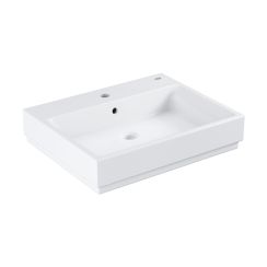 Grohe Cube Ceramic Waschbecken 60x49 cm rechteckig Klassisch weiß 3947300H