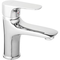 Ferro Tiga VerdeLine waschbeckenhahn stehend chrom BTG2VL