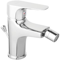 Ferro Tiga VerdeLine bidet-wasserhahn stehend chrom BTG6VL