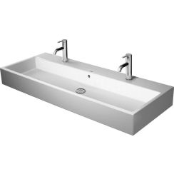 Duravit Vero Air waschbecken 100x47 cm rechteckig Möbel weiß 23501000241