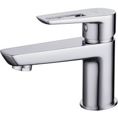 Cersanit Mille waschbeckenhahn stehend chrom S951-045