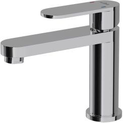 Cersanit Elio waschbeckenhahn stehend chrom S951-046