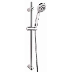 Cersanit Vibe Duschset Wandmontage chrom S951-021