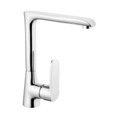 Invena Siros küchenarmatur stehend chrom BZ-90-L01