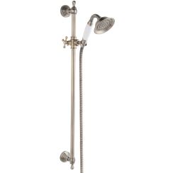 Ferro Retro Duschset Wandmontage || N160BR