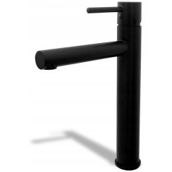 Rea Tess waschbeckenhahn stehend schwarz REA-B0229