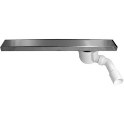 Ferro Easy New Duschrinne 60 cm stahl OLE1-60