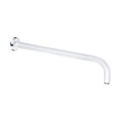 Kludi A-QA Wandarm chrom-weiß 6651491-00