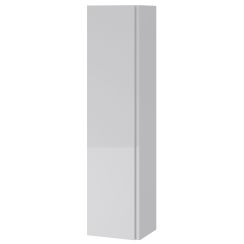 Cersanit Moduo Kabinett 39.5x34x160 cm Seitenschrank hängend grau S929-019