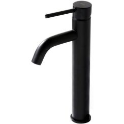Rea Lungo waschbeckenhahn stehend schwarz REA-B4103