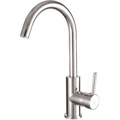 Besco Illusion waschbeckenhahn stehend chrom BU-II-CH