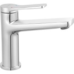 Ferro Stratos waschbeckenhahn stehend chrom BSC2