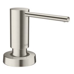 Hansgrohe A51 Flüssigkeitsspender stahl 40448800