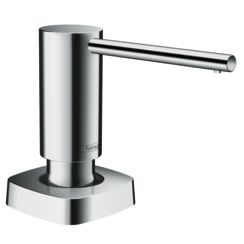 Hansgrohe A71 Flüssigkeitsspender chrom 40468000