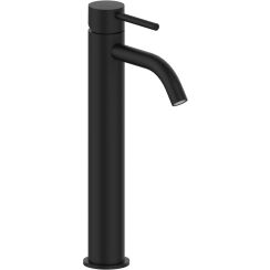 Paffoni Light waschbeckenhahn stehend schwarz LIG081.NO