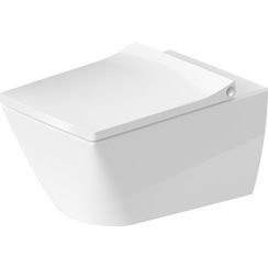 Duravit Viu toilettenschüssel hängend Rimless weiß 2511090000
