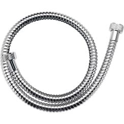 Ferro Duschschlauch 70 cm chrom W06