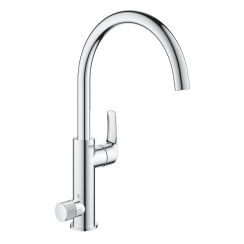 Grohe Blue küchenarmatur stehend chrom 31722000