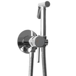 Rea Loop bidet-wasserhahn Unterputz chrom REA-B4106
