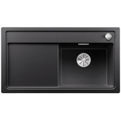 Blanco Zenar 5 S Granitspüle 91.5x51 cm anthrazit 523934