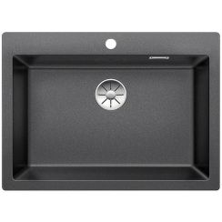 Blanco Pleon 8 Granitspüle 70x51 cm anthrazit 523043