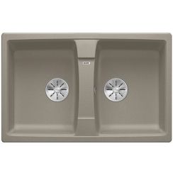 Blanco Lexa 8 Granitspüle 78x50 cm braun 524967