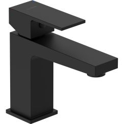 Oltens Gota Waschtischarmatur Stehend schwarze Matte 32201300