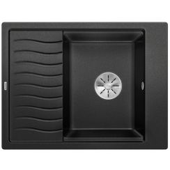 Blanco Elon 45 S Granitspüle 65x50 cm anthrazit 524824
