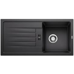 Blanco Favum 45 S Granitspüle 86x43.5 cm anthrazit 524227