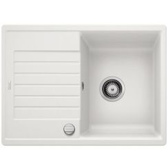 Blanco Zia 45 S Compact Granitspüle 68x50 cm weiß 524715