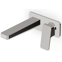 Zucchetti Jingle Waschtischarmatur Unterputz nickel ZIN634.C8