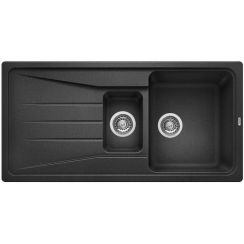 Blanco Sona 6 S Granitspüle 100x50 cm anthrazit 519852