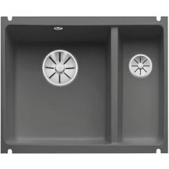 Blanco Subline 350/150-U Keramikspüle 56.7x45.6 cm 523746
