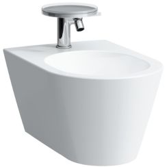 Laufen Kartell Bidet hängend weiß H8303314003021