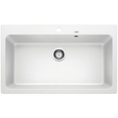 Blanco Naya XL 9 Granitspüle 86x51 cm weiß 521816