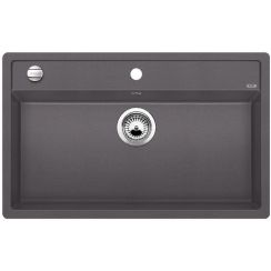 Blanco Dalago 8 Granitspüle 81.5x51 cm grau/graphit/onyx 518852
