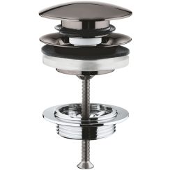 Grohe Waschbeckenstöpsel Hard Graphite 65807A00