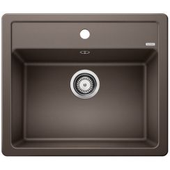 Blanco Legra 6 Granitspüle 58.5x50 cm braun 523337