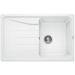 Blanco Sona 45 S Granitspüle 78x50 cm weiß 519665