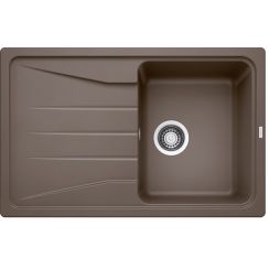 Blanco Sona 45 S Granitspüle 78x50 cm braun 519670