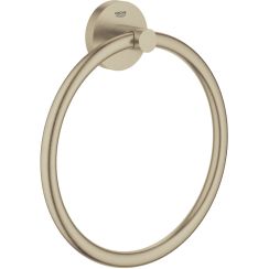 Grohe Essentials Handtuchhalter Brushed Nickel 40365EN1