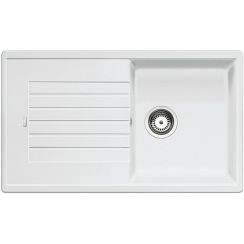 Blanco Zia 5 S Granitspüle 86x50 cm weiß 520515