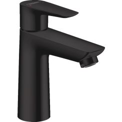 Hansgrohe Talis E Waschtischarmatur Stehend schwarz 71710670
