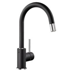 Blanco Mida-S Küchenarmatur Stehend anthrazit 521455