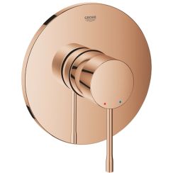 Grohe Essence Duschbatterie Unterputz Warm Sunset 24057DA1