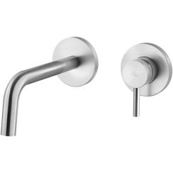 Paffoni Light waschbeckenhahn Unterputz chrom LIG006CR70
