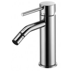 Paffoni Light bidet-wasserhahn stehend chrom LIG135CR