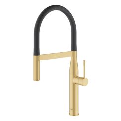 Grohe Essence Küchenarmatur Stehend Brushed Cool Sunrise 30294GN0