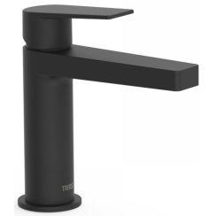 Tres Project waschbeckenhahn stehend schwarz 211.103.01.NM